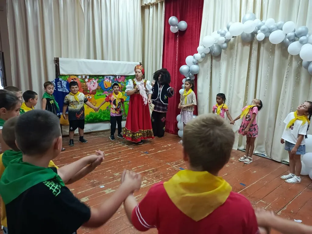 Всероссийский день фольклора