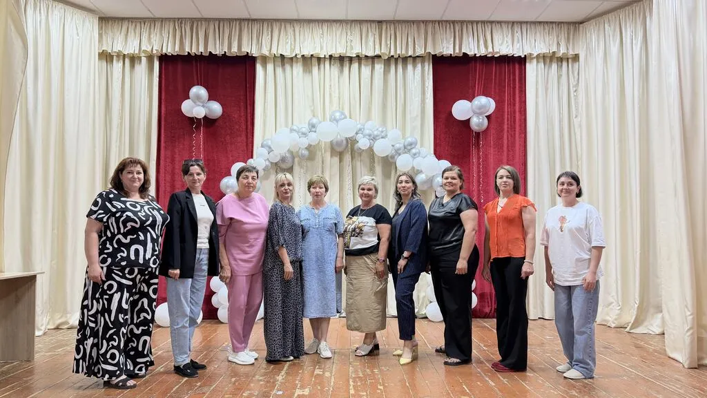 Мастер класс